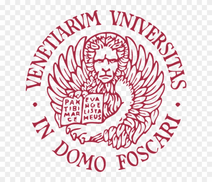 Ca Foscari Logo Png - Ca' Foscari University Of Venice Clipart #3459932