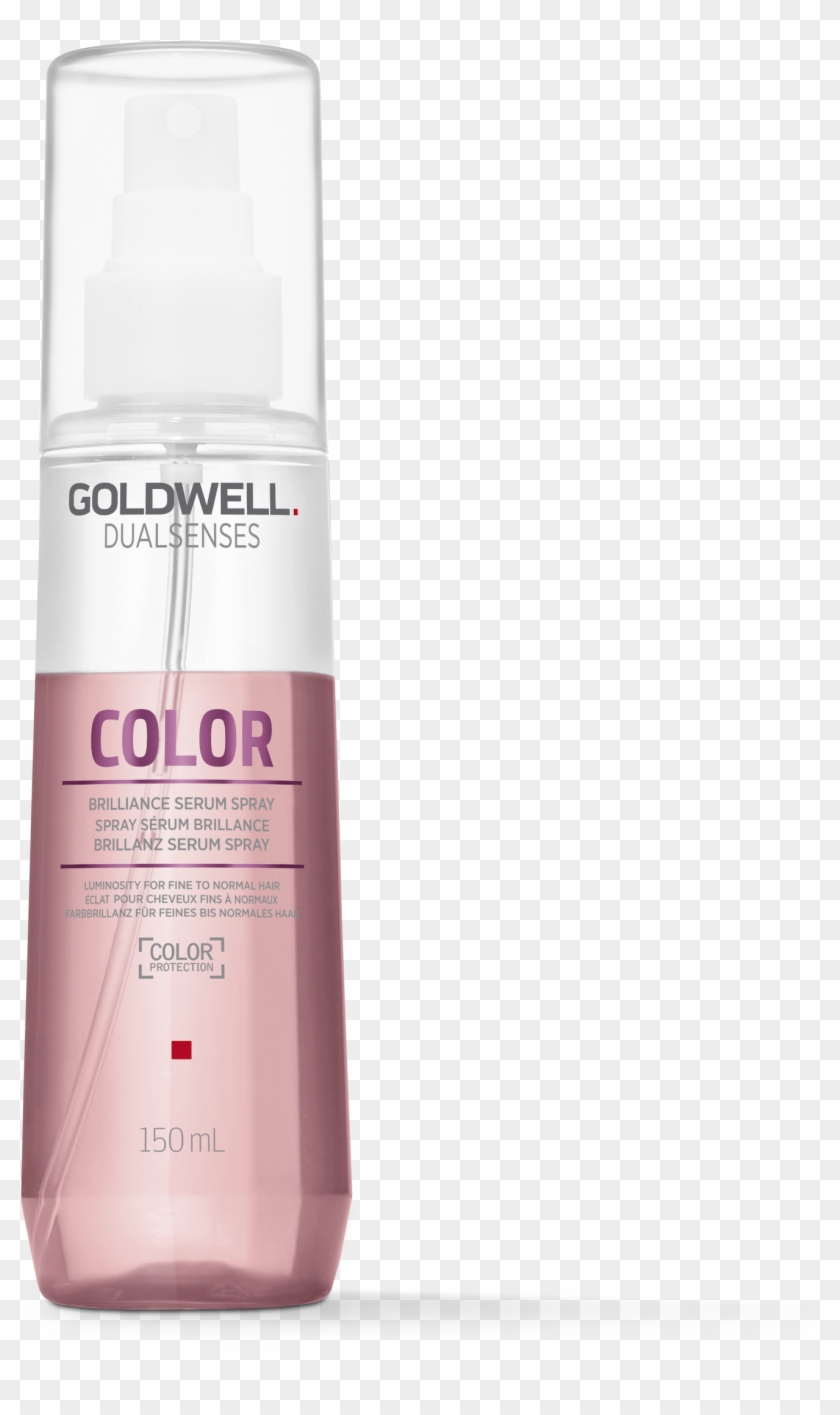 Goldwell Dualsenses Color Brilliance Serum Spray - Lip Gloss Clipart #3460041