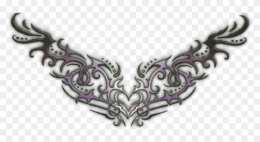 Tramp Stamp Png Tramp Stamp Tattoo Png Clipart 3460047 Pikpng