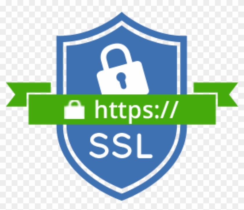 Ssl Certificate Logo Png Clipart #3460075