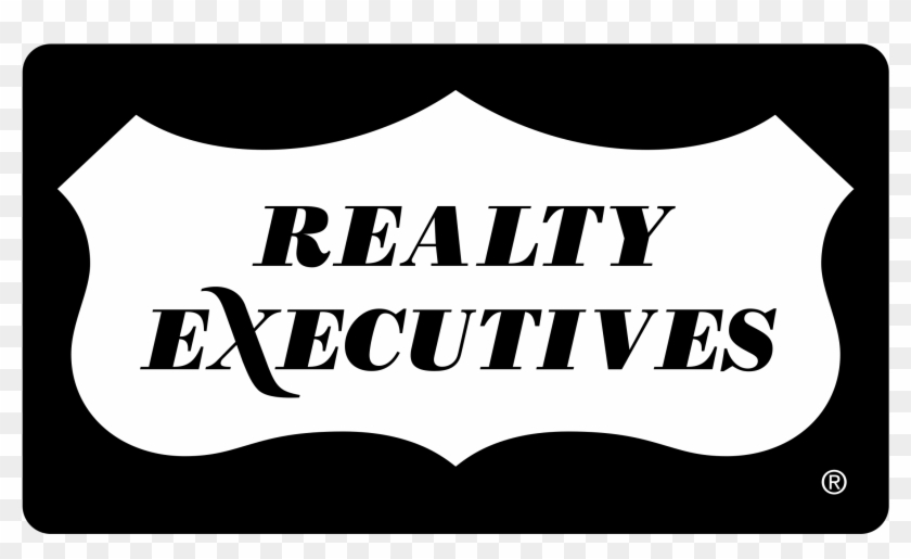 Realty Executives Logo Png Transparent - Realty Executives Clipart #3460257