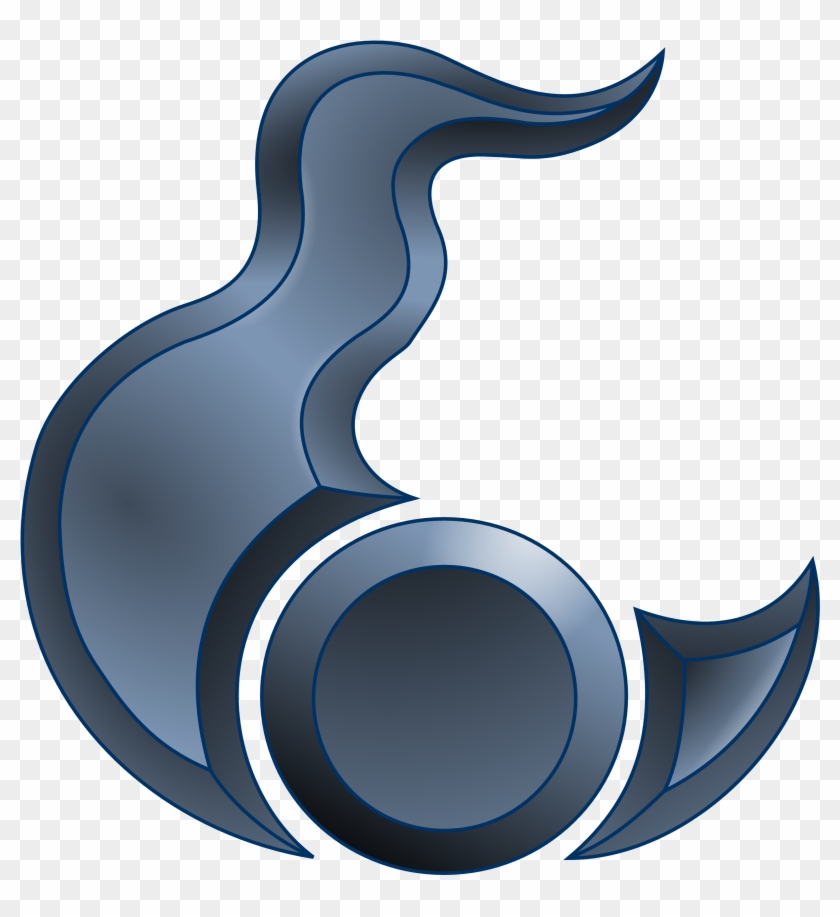 46822846 - Mark Of Tzeentch Png Clipart