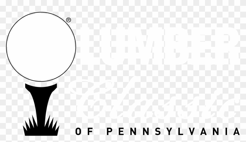 84 Lumber Classic Logo Black And White - Circle Clipart