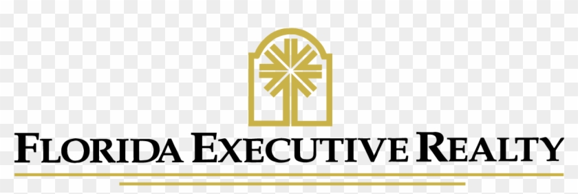 Florida Executive Realty Logo Clipart #3460524