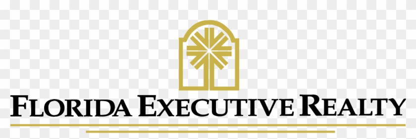 Florida Executive Realty Logo Clipart