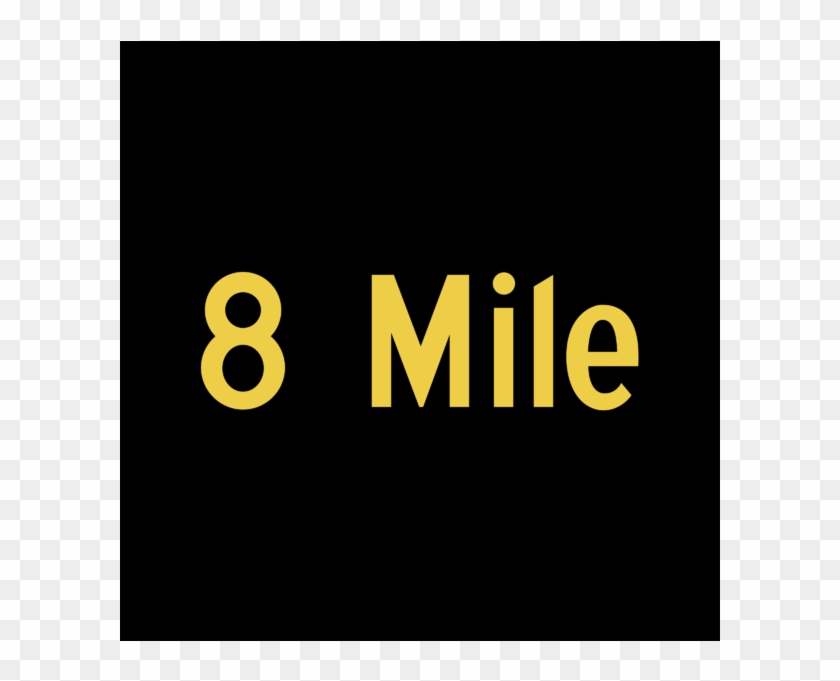 Eminem 8 Mile Clipart #3460631