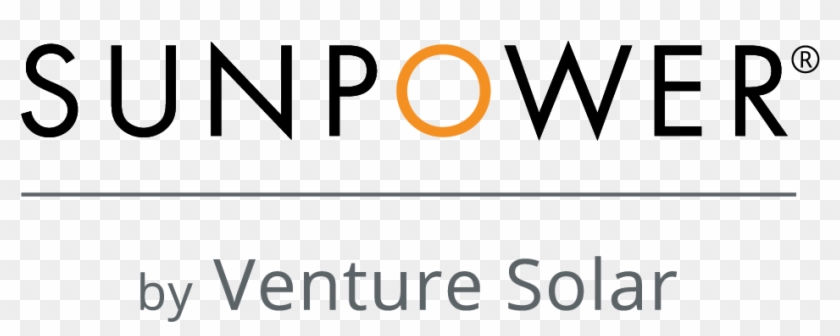 Sunpower By Venture Solar Clipart