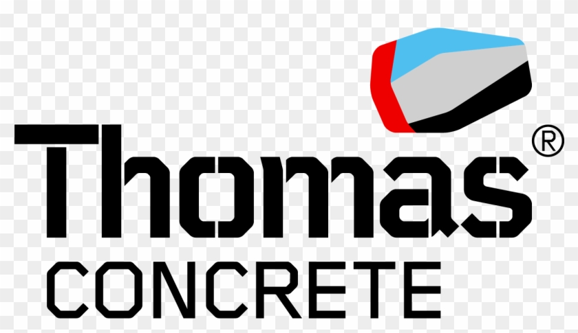 Thomas Concrete Clipart #3460749