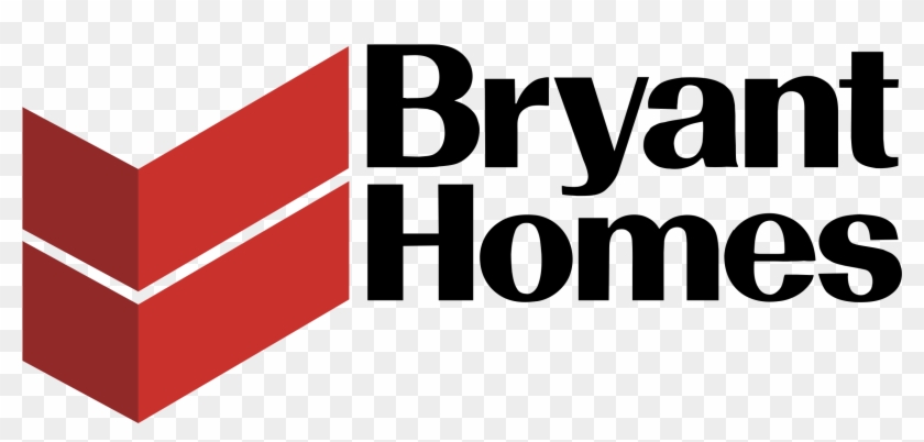 Bryant Homes Logo Png Transparent - Bryant Homes Clipart #3460841