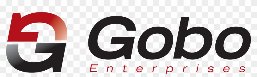 Gobo Logo Color - Gobo Enterprises Clipart