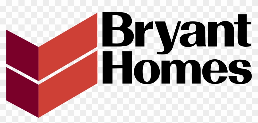 Bryant Homes Logo Png Transparent - Bryant Homes Logo Clipart #3460975