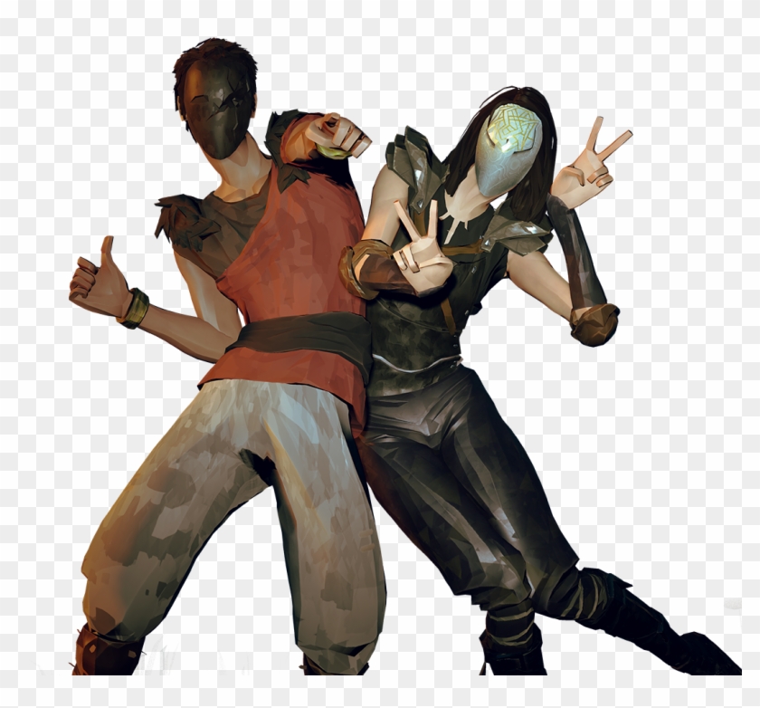 Absolververified Account - Absolver Shabu Guard Set Clipart