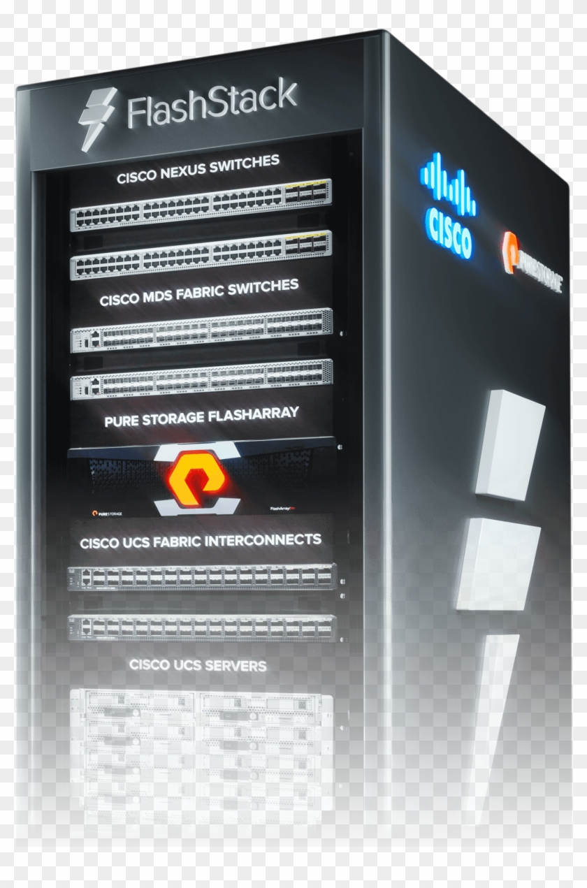 Flash Stack Cisco Clipart