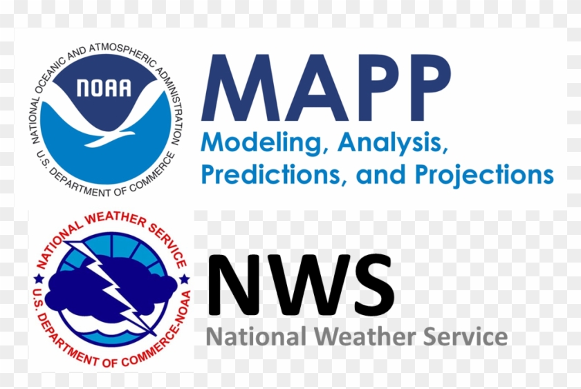 These Workshops Provided A Unique Forum For Nws Leadership - National Weather Service Clipart #3461164