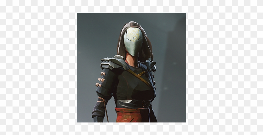 Devolver Digital's Absolver To Receive Limited Physical - Figurine Clipart #3461167