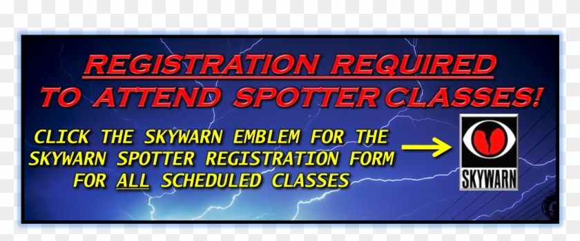 Skywarn Clipart #3461252