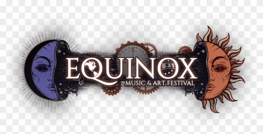 Equinox Music & Art Festival 2019 Powered By Skye Energy - Graphic Design Clipart #3461254