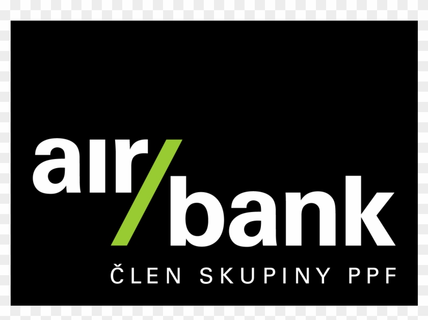 Ab Logo 200percent Ppf Rgb - Air Bank Czech Republic Clipart