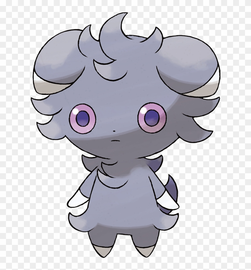 Pokemon Espurr Clipart