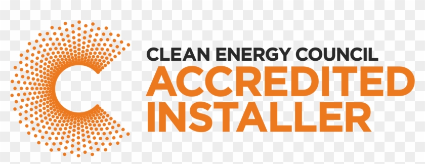 We Have Partnered With The Best Solar Manufacturer - Clean Energy Council Clipart