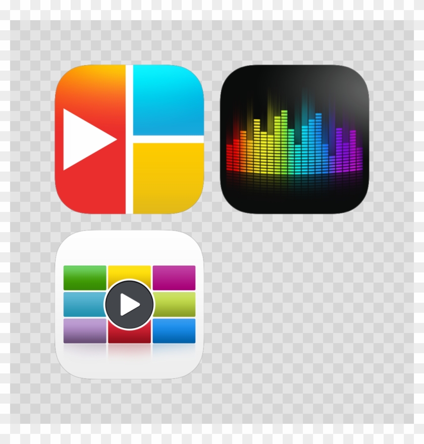 Video Suite For Instagram, Facebook & Youtube 4 - Graphic Design Clipart