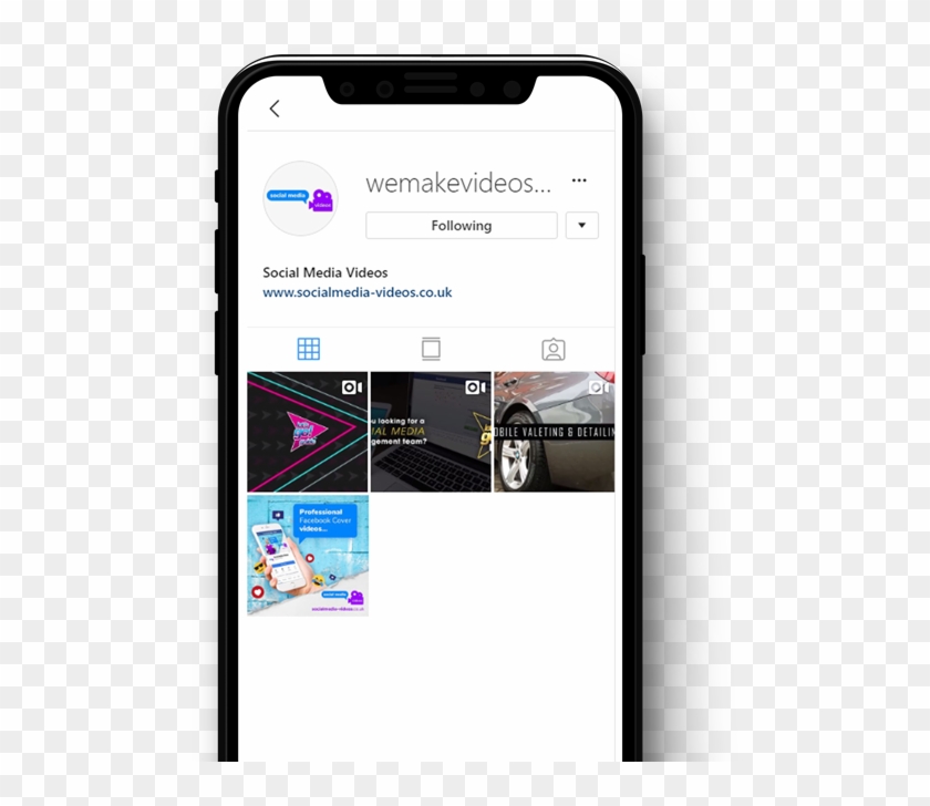 Using Our In-house Expertise We Personalise Your Video - Iphone Clipart #3461519