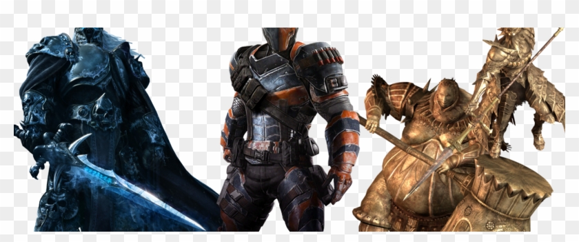 Top 5 Boss Battles In Video Games - Drawing Of Blue Ghost Rider Clipart