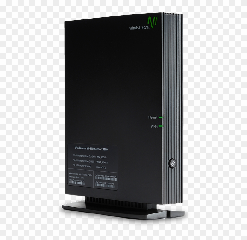 Bonded Vdsl2 Modem - Windstream Wifi Modem T3200 Clipart #3461653