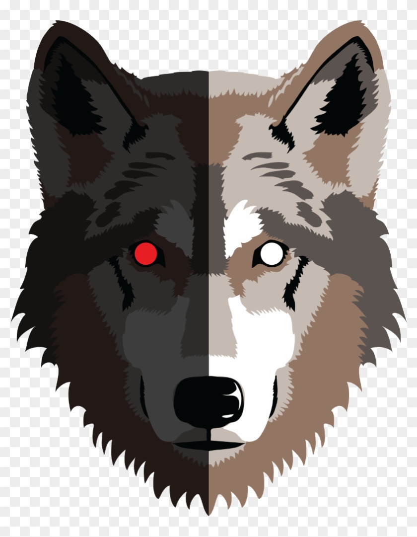 Canadian Eskimo Dog Clipart #3461686