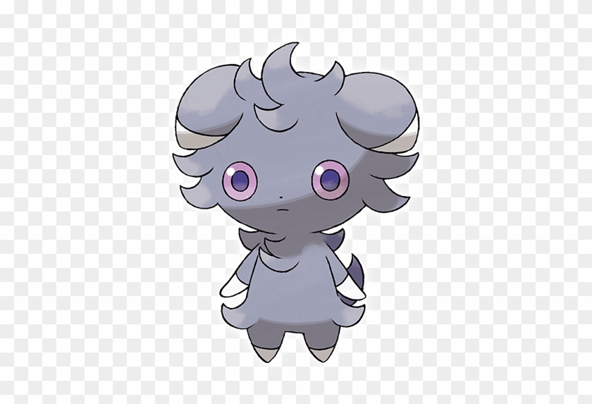 Pokemon Espurr Clipart