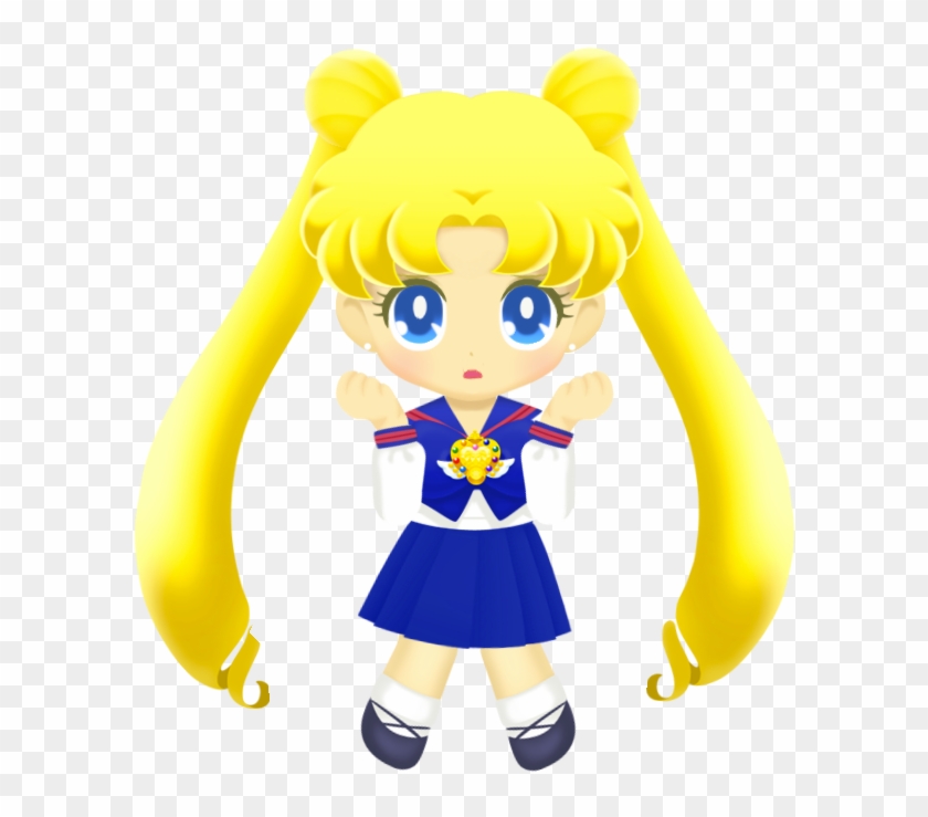 Sailor Moon Drops - Sailor Moon Drops Eternal Clipart #3461870