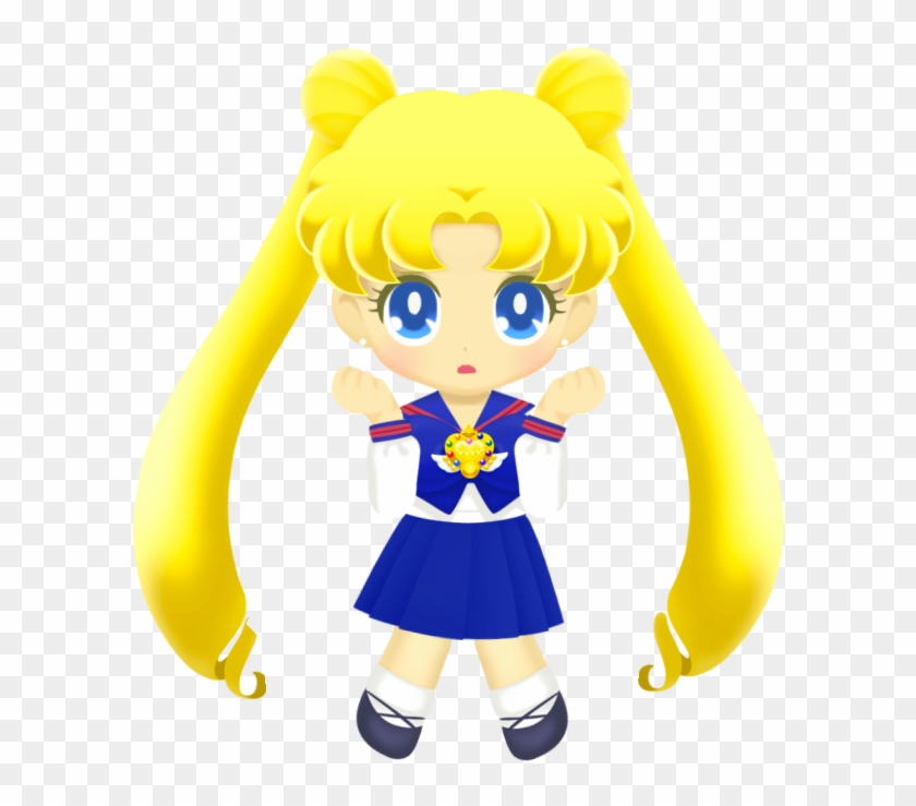 Sailor Moon Drops - Sailor Moon Drops Eternal Clipart