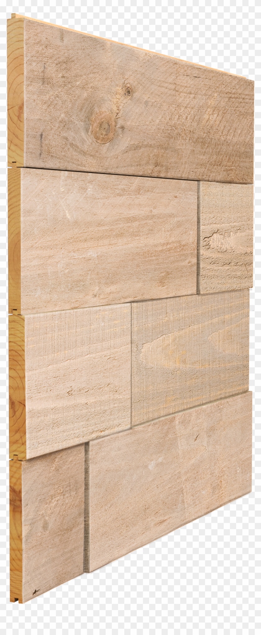 Ôthentik 2d Barn Wood Paneling - Sideboard Clipart #3461923