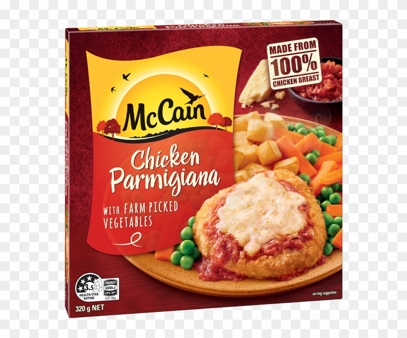 Chicken Parmagiana Clipart