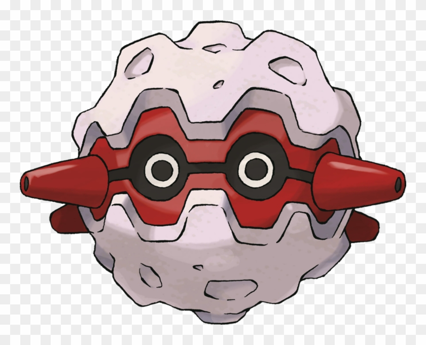 Fort Hood Forretresss - Fortress Pokemon Clipart