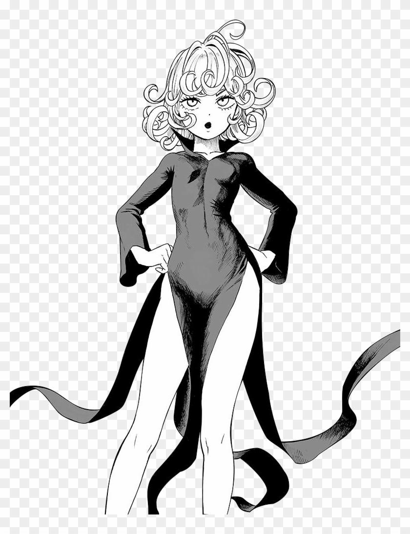 View Samegoogleiqdbsaucenao Tatsumaki , - Fanart Tatsumaki One Punch Man Clipart #3462017