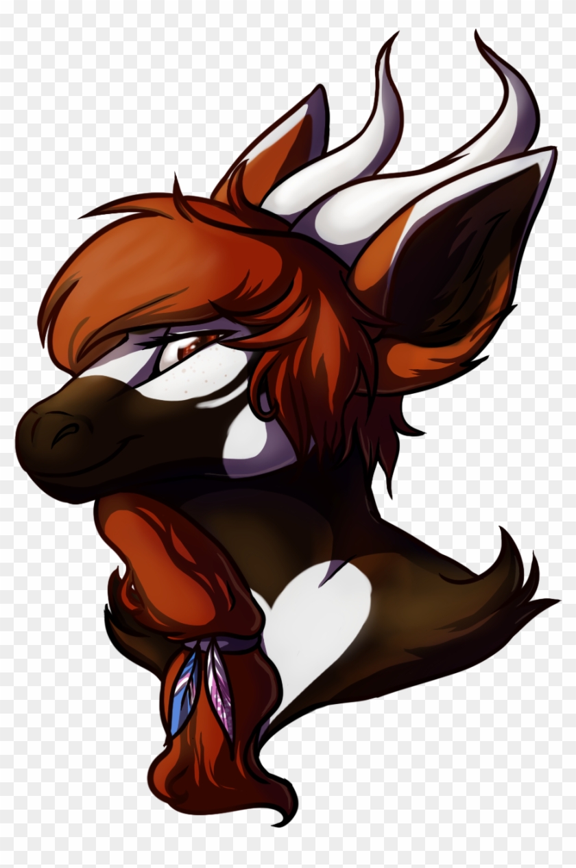 Bakari - Meowstic - Cartoon Clipart