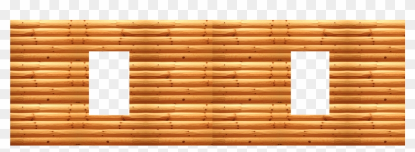 Photo Perfectlogwall2x2 - Plywood Clipart