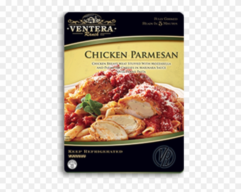 Ventura Ranch Chicken Parmesan - Stuffed Chicken Parmesan Costco Clipart #3462127