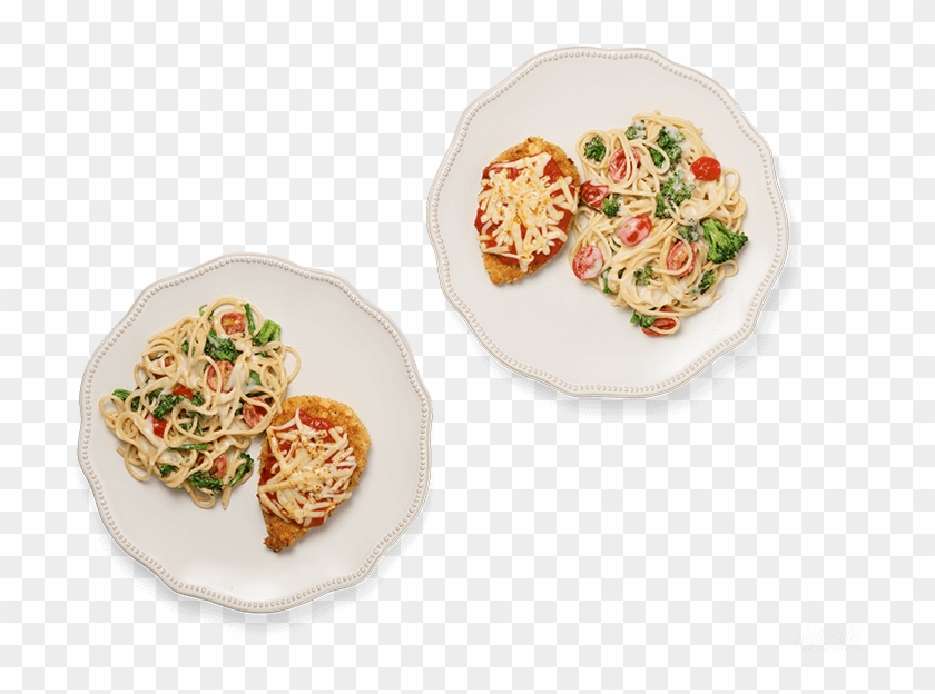 Serves 2 - Chick Fil A Chicken Parmesan Clipart #3462150
