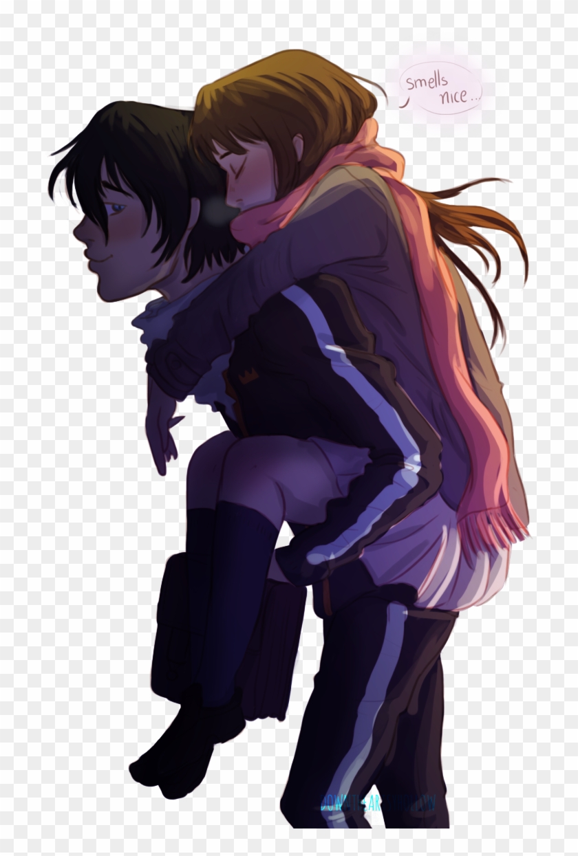 Yukine Noragami, Me Me Me Anime, All Anime, Anime Art, - Yatori Kiss Clipart #3462184