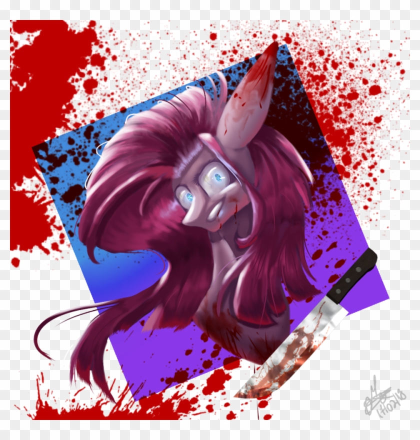 Pinkamena Diane Pie - Illustration Clipart #3462202