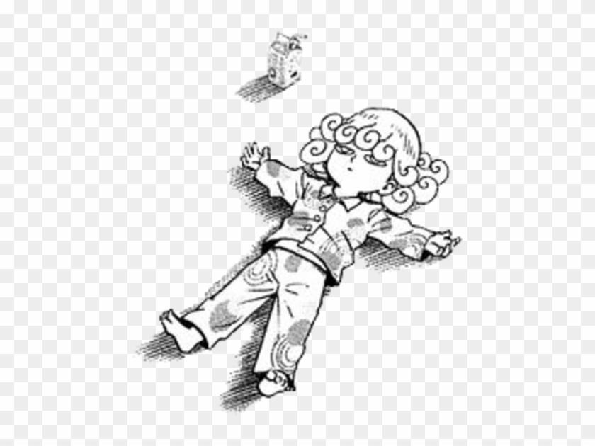 One-punch Man - Tatsumaki - One Punch Man Tatsumaki Bored Clipart