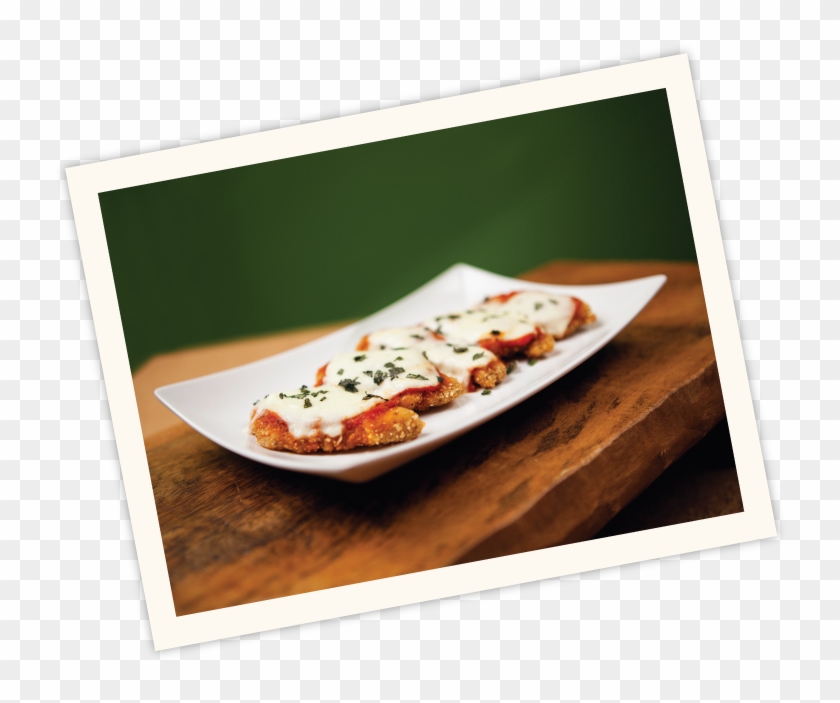 Chicken Parmesan - Dish Clipart #3462232