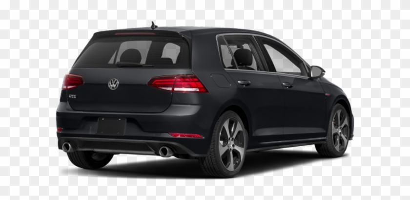 New 2019 Volkswagen Golf Gti - 2019 Volkswagen Golf Gti Clipart #3462270