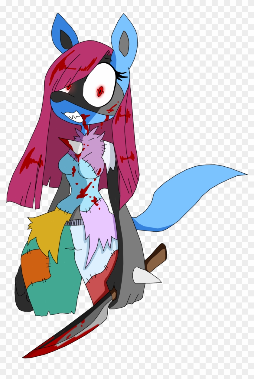 Pinkamena Auriia Is Coming For You - Cartoon Clipart #3462349