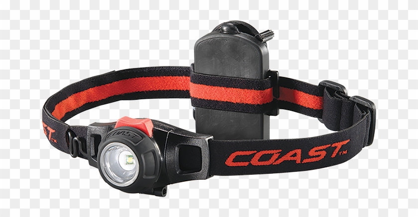 Coast Head Torch Clipart