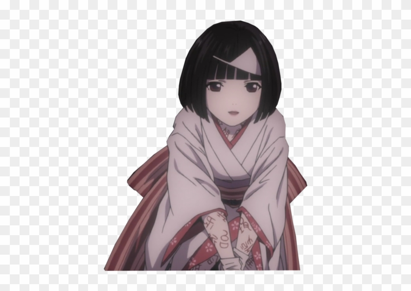 Share This - - Nora Noragami Hand Clipart