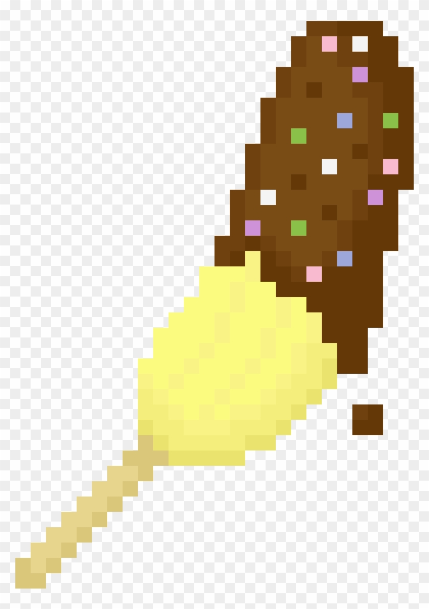 Choco Banana - Choco Banana Png Clipart