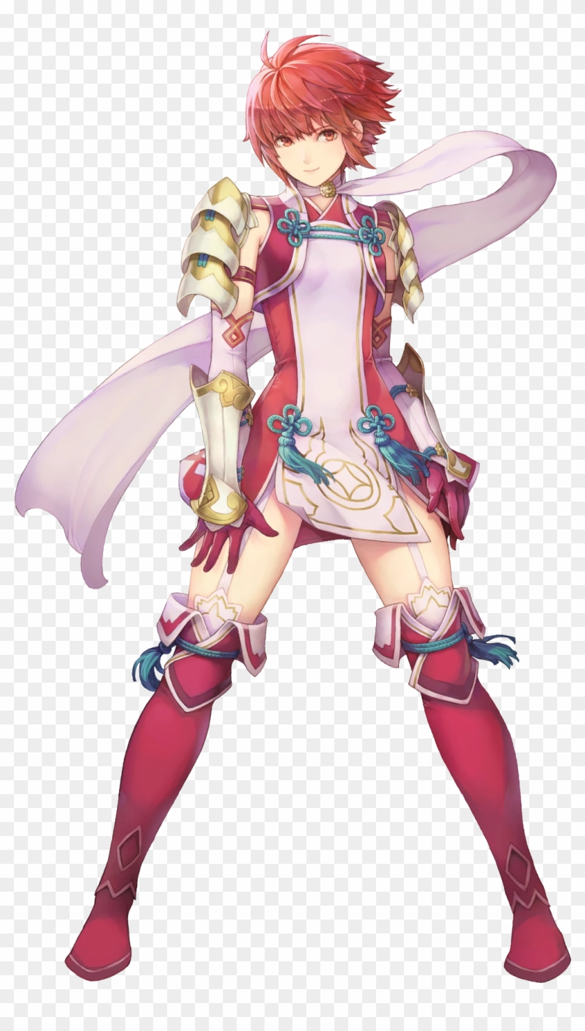 Emblem , - Fire Emblem Characters Anime Clipart